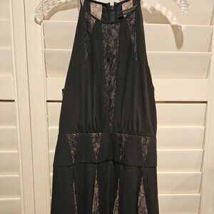 Bcbg black dress
